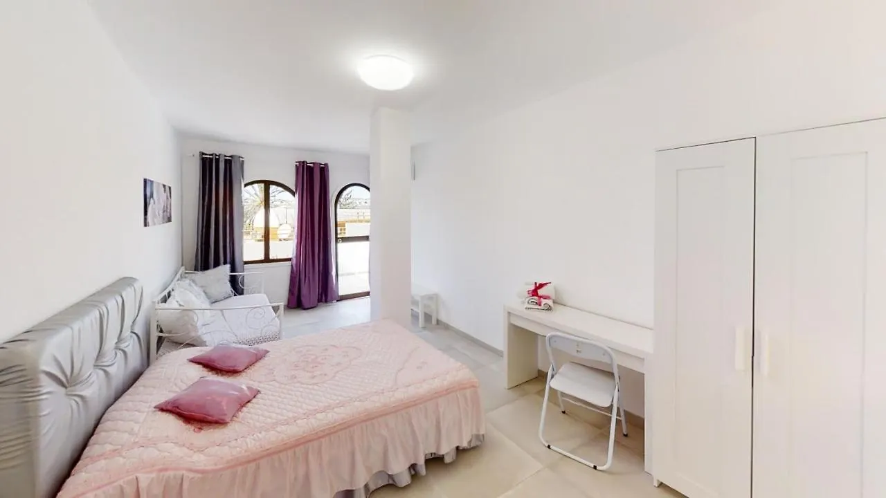 Hostel Villa Las Buganvillas Maspalomas - 3 Banos Privados Spanje