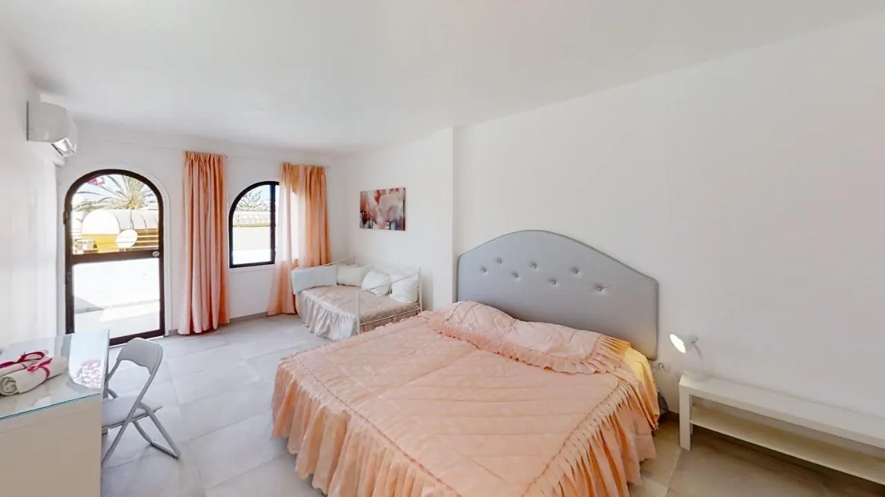 Villa Las Buganvillas Maspalomas - 3 Banos Privados Spanje